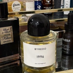 Byredo 1996 perfume